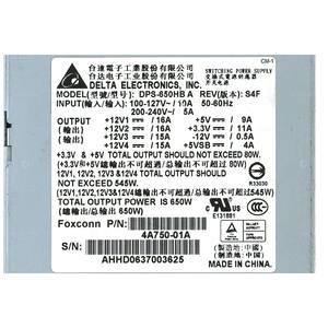 Fuente de alimentación IBM 40K7172 de 650W para X3455, reacondicionada - Product Image 4