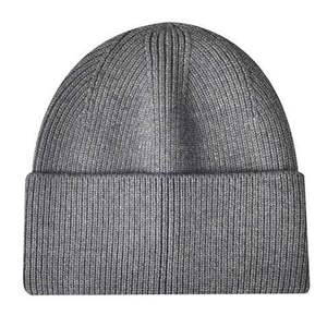 Gorro cálido de lana Polar para invierno/gorro cálido de invierno para hombre gorro de punto grueso con forro - Product Image 1