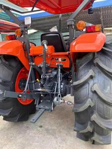 Mejores Precios en Tractor Agrícola M6040 de Alta Calidad con Eje, Garantía de 6 Meses, Origen Alemania, en Venta - Product Image 5