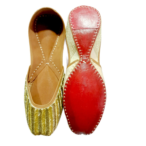 <b>Ladies</b> Khussa Shoes /Khssa / Pakistani Khussa Good Quality Stylish Khussa <b>for</b> Women's Embroidered Khussa Buy Women's - Product Image 5