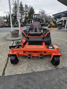 สุดยอดข้อเสนอ2025 Bad Boy ZT avenger KAWASAKI 60 "" เครื่องตัดหญ้า4จังหวะสำหรับงาน DIY และใช้ในอุตสาหกรรม - Product Image 5