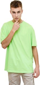 Fabricant de vêtements T-shirt personnalisé pour hommes 100% coton coupe ample Box Fit Men Oversize T-Shirt T-shirt imprimé personnalisé - Product Image 2