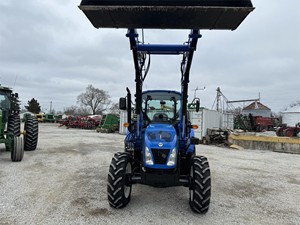 2019 Neew Holla y POWERSTAR 75 Tractor - Product Image 2
