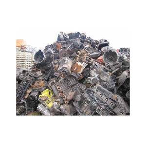 <b>Aluminum</b> <b>scrap</b> from engine blocks offered at low cost for regular buyers - Product Image 6