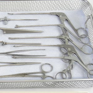 Ensemble d'instruments artroscopiques manuels pour la chirurgie supérieure, kit d'arthroscopie orthopédique, pinces en acier, SHARIF ELAHI CORPORATION - Product Image 5