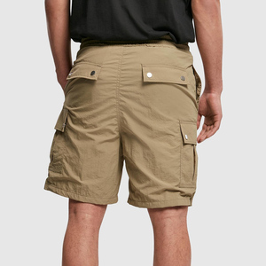 Shorts utilitaires fonctionnels pour tous les jours, vente en gros OEM, shorts décontractés multi-poches - Product Image 4