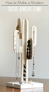 Đồ trang sức tùy chỉnh treo kệ Dây chuyền nhẫn bông tai vòng tay kệ trưng bày - Product Image 2