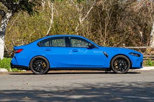 BMW M3 Competition xDrive 2024 d'occasion en excellent état - Product Image 6