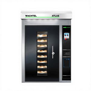 Horno de Convección Wachtel Atlas 0.8 XL con Caja de Cambios para Panaderías Artesanales y de Alta Gama, Alemania - Product Image 1