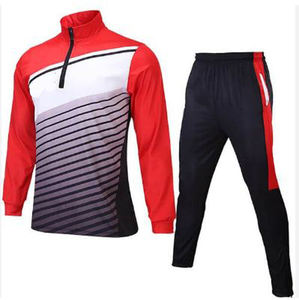 ชุดวอร์มใส่ได้ทั้งชายและหญิงชุดวิ่ง2ชิ้นชุดใส่นอนลำลองกางเกงกีฬาแบบสวมหัว - Product Image 5