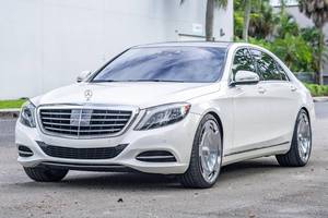 Mercedes-Benz S550 Sedán Usado de 2017 - Product Image 6