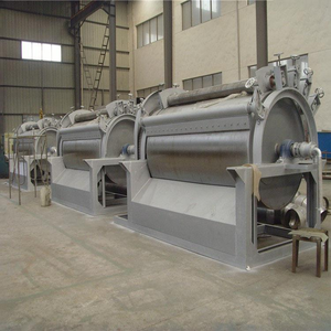 เครื่องเป่ากลอง,เครื่องอบแห้งแป้งมันฝรั่งแบบถังเดี่ยวสำหรับอบแห้งแป้ง - Product Image 4