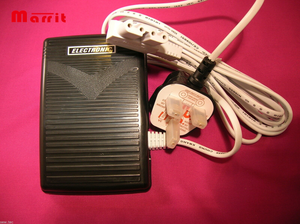 # Control de Pedal y Cable FCD-325.213.14 110/120V para BERNINA - Product Image 2