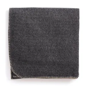Coperta VINGA Bilton in Fibra di Cotone/Bambù Riciclata e Sostenibile per Merchandising - Product Image 1