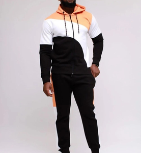 Survêtements de fabrication en gros, ensembles de jogging, pulls oversize, survêtement pour homme, vêtements chauds, meilleur design, survêtements respirants - Product Image 4