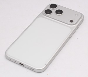 Para 17 Pro Max 512GB Plata Octa Core 144Hz LED Smartphone 5G con Pantalla 4K iOS Idiomas Español Inglés - Desbloqueado en Caja (A) - Product Image 4