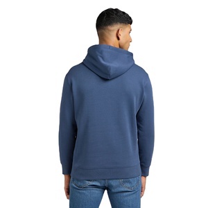 Sweat-shirt à capuche surdimensionné pour homme, Logo personnalisé, 100% coton, grande taille, printemps automne - Product Image 3
