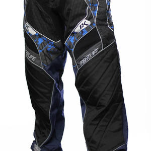 Pantalones de Paintball sueltos para hombre personalizados al por mayor pantalones de entrenamiento acolchados sublimados disponibles para la venta - Product Image 5