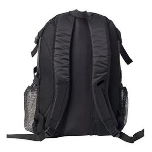 High Quality Outdoor Sports <b>Backpack</b> Waterproof PU Leather Youth Soccer Bag with Shoes Compartment for Football <b>Training</b> Bags - Product Image 3
