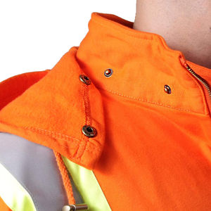 เสื้อแจ็คเก็ตทำงานผู้ชาย แขนยาว ออกแบบเองได้ ราคาโรงงาน สินค้ามาใหม่ ใส่สบาย - Product Image 6