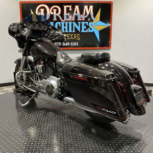 Motocyclettes Harley-Davidson CVO Street Glide 2020 - Product Image 6