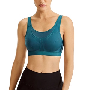 Anti Wrinkle Women Sports Bra Premium Quality Breathable Casual Wear Latest Designs Women Sports Bra With Custom Logo/Color - Product Image 1