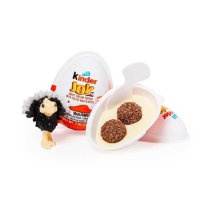 ขายส่งช็อกโกแลตไข่จอย แพ็ค 3 ลูก หลากสี ลูกบอลแข็ง อายุการเก็บรักษา 24 เดือน - Product Image 3