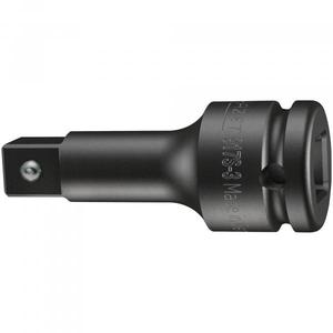 อุปกรณ์เสริมเครื่องมือไฟฟ้า ประแจบล็อกลม Hazet ขนาด 1/2 นิ้ว พร้อมด้ามต่อ 75 มม. - Product Image 1