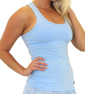 Vente en gros de débardeurs en tricot de fitness en coton Offre Spéciale Logo personnalisé Design Vêtements de fitness de haute qualité par le fournisseur BD - Product Image 3