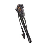 Inrico B04 Walki talki meilleur microphone de haut-parleur pour talkie-walkie professionnel