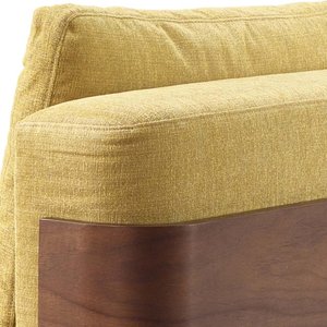 Covus bọc gỗ ngu gục thiết kế giường thanh lịch và thoải mái - Product Image 3