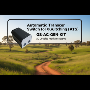 Interruptor de Transferencia Automática para Sistemas Outback Power GS-AC-GEN-KIT AC Coupled Radian - Product Image 3