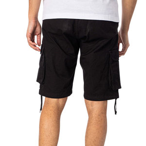 Pantalones cortos cargo de algodón con logo personalizado para hombre, talla adulta, fabricados en Pakistán, pantalones cortos cargo para hombre - Product Image 3