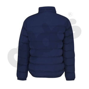 Chaqueta acolchada transpirable y ligera para hombre, ropa de invierno antiarrugas, estilo callejero superventas - Product Image 3