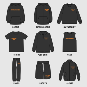 Sweat-shirt à capuche zippé imprimé à motif de logo vintage pour hommes ensemble de jogging en coton avec motif de lettre pour automne sweat à capuche de style décontracté - Product Image 3