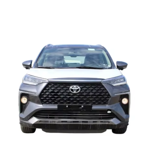 NOUVEAU 2025 TOYOTA VELOZ GX 0 KM 7 PLACES 4 CYLINDRES 199 CV TRANSMISSION AUTOMATIQUE - Product Image 1