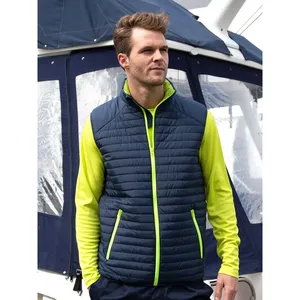 Gilet thermique personnalisable pour cadeaux promotionnels et d'affaires - Product Image 1