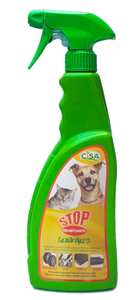 Spray Repellente Disabituante per Cani e Gatti Ml. 750 - Product Image 1
