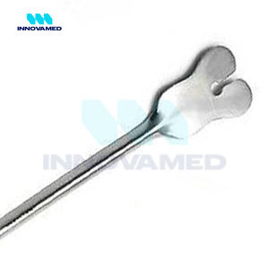 Qualité supérieure, best-seller, tendance, entièrement personnalisé, manuel, acier inoxydable, réutilisable, professionnel, chirurgical, rainuré, directeur - Product Image 6