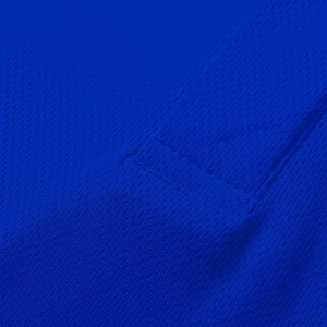 Polo de golf 2026, design OEM, vêtements de golf, performance, luxe, haute qualité, polo à sublimation intégrale, polos de golf pour hommes - Product Image 3