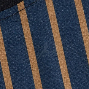 Ensemble t-shirt et short en coton pour hommes, style unique et simple, ensemble t-shirt et short décontractés pour hommes avec cordon de serrage - Product Image 4