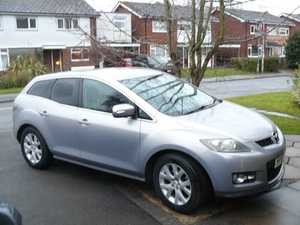 MAZDA CX-7 ULEZ 2009 D'OCCASION CÔTÉ GAUCHE/CÔTÉ DROIT - Product Image 2