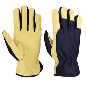 Gants d'assemblage de qualité supérieure, sur mesure, respirants, anti-rides, à séchage rapide, en coton/spandex doux, avec design antidérapant, prix avantageux - Product Image 1