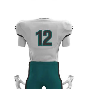 Pantalon de football américain personnalisé de haute qualité pour adultes, respirant, imprimé, rembourré, service OEM ODM, bon prix, vêtements de sport - Product Image 5