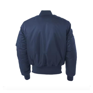 High Quality Windbreaker Security Bomber <b>Jacket</b> Men Warm Outwear Bomber <b>Jacket</b> 100% polyester Windbreaker Bomber <b>Jacket</b> - Product Image 5