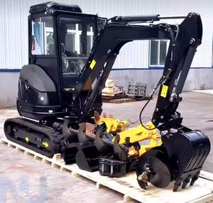 Miniexcavadora Kubota Usada de 2.5 y 3 Toneladas, Modelos Disponibles con Motor EPA, Lista para Comprar Ahora - Product Image 2