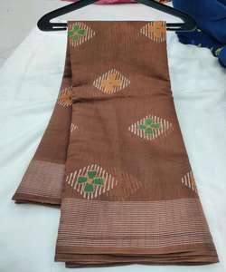 Arte saris de seda al por mayor - Product Image 5