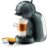 NESCAFE DOLCE GUSTO Mini Me Spanish-Langua Machine à café expresso pour voiture, hôtel, camping-car avec prise UE, système d'infusion alimenté par batterie