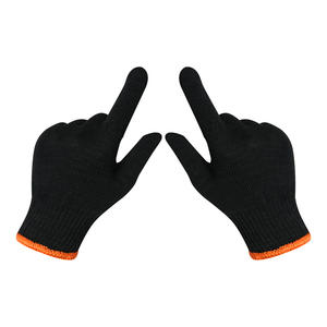 Nouvelle mode de gants pour enfants avec doublure épaisse en peluche mitaines acryliques d'hiver en double tricot pour filles Sports de plein air - Product Image 6