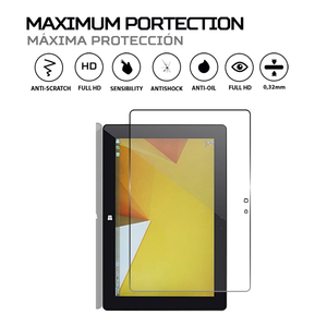 Protector de Pantalla ANTISHOCK para Tablet Voyo WinPad A9 - Product Image 2
